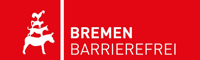 Logo der Bremen Barrierefrei Homepage