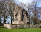 Antikolonialdenkmal Der Elefant