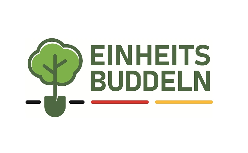 Logo des Einheitsbuddelns
