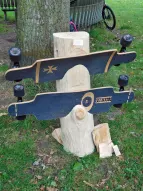 Praktisches aus der Sommerholzwerkstatt 2018