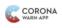 Logo der Corona Warn-App